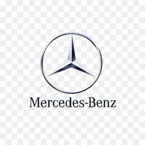 Mercedes-Benz Symbol Logo Transpare