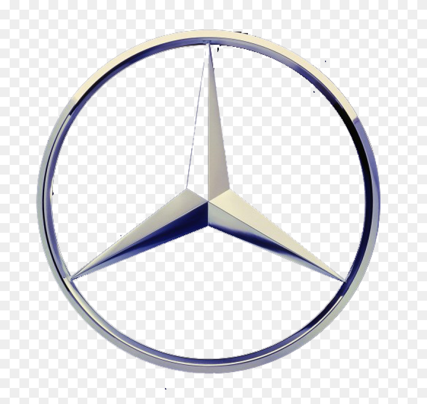 Mercedes-Benz Symbol Logo Transpare