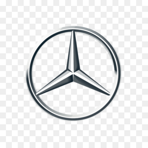 Mercedes-Benz Symbol Logo Transpare