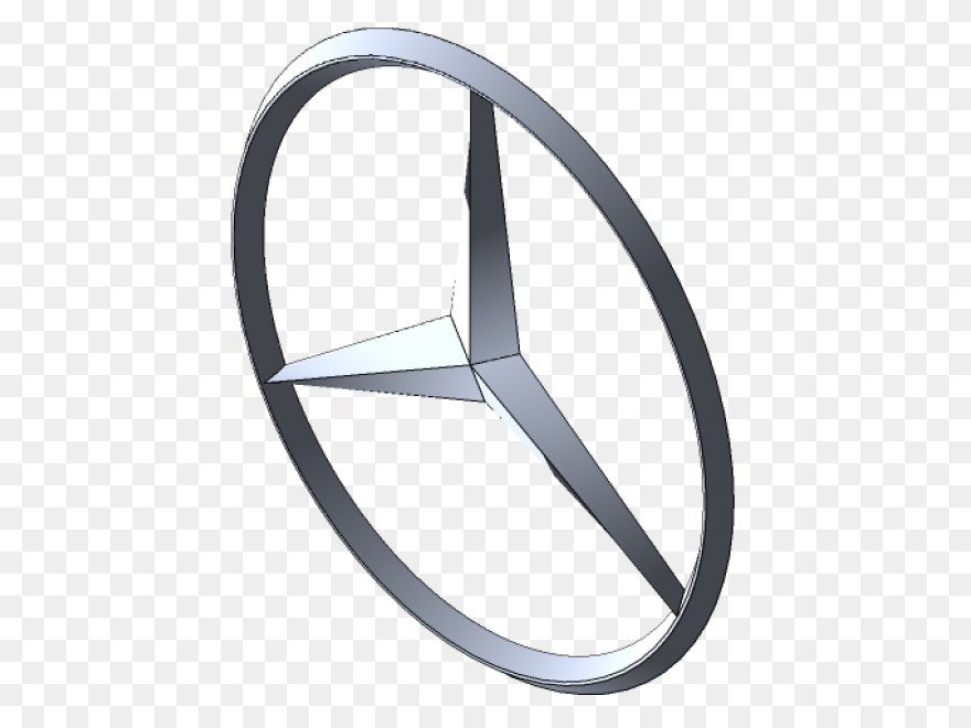 Mercedes-Benz Symbol Logo Transpare
