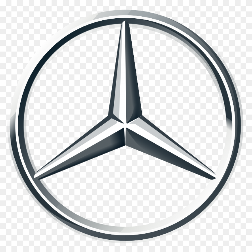 Mercedes-Benz Symbol Logo Transpare