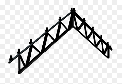 Steel Trusses - Steel Trusses For P