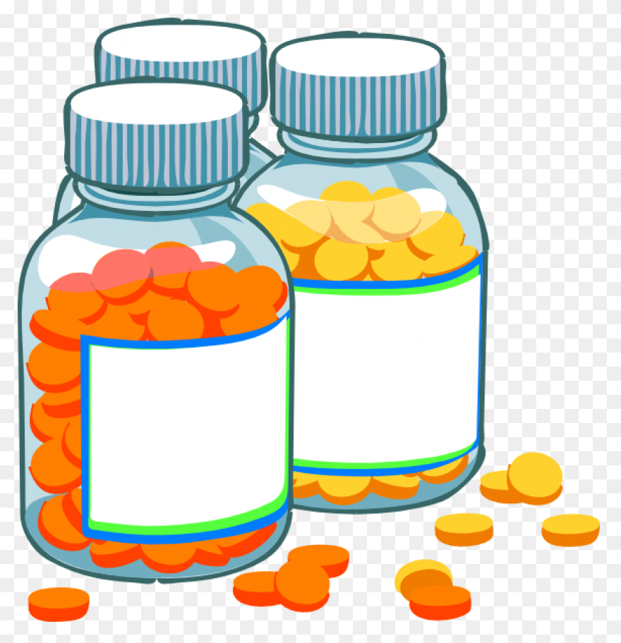 Prescription Medicine Clip Art At C