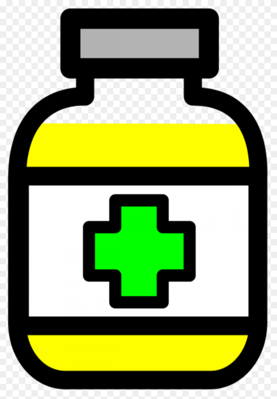Prescription Medicine Clip Art At C