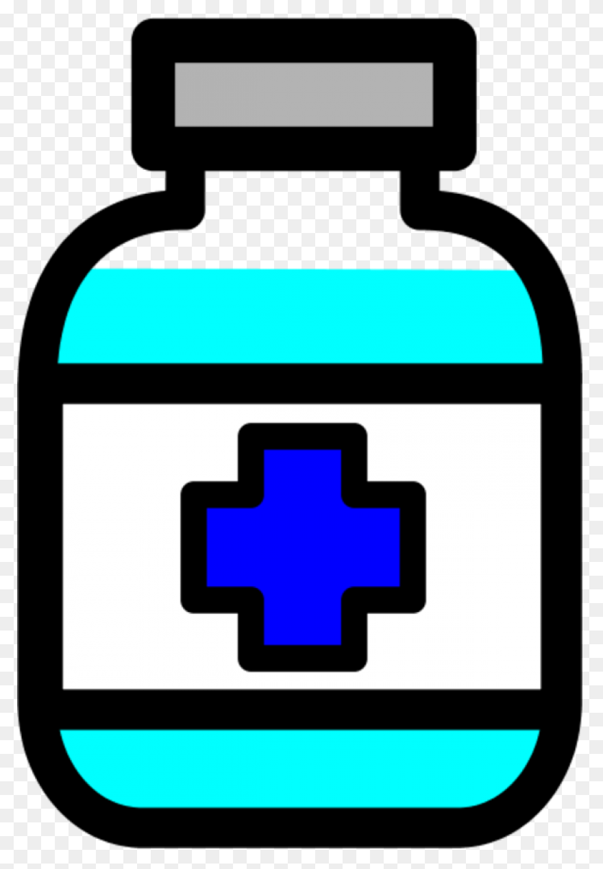 Prescription Medicine Clip Art At C
