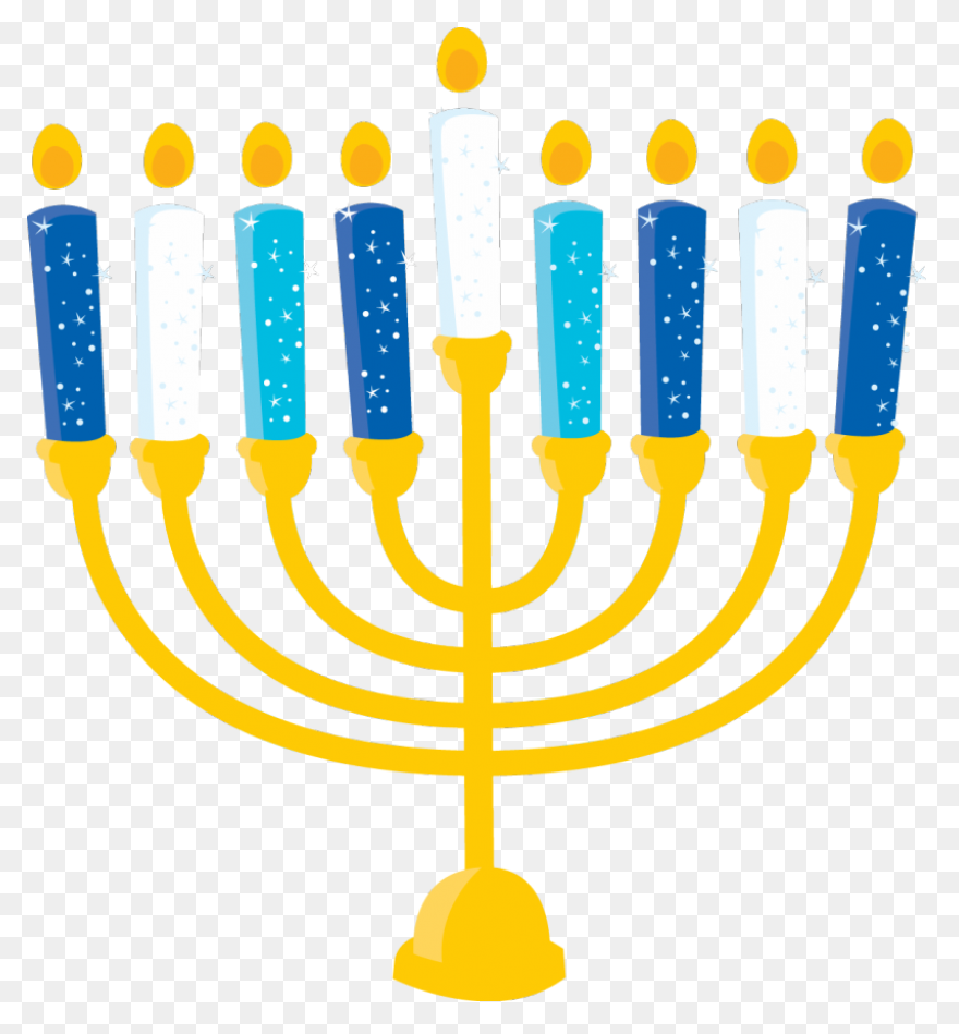 Free Jewish Menorah Cliparts, Downl
