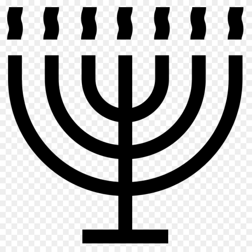 Free Jewish Menorah Cliparts, Downl