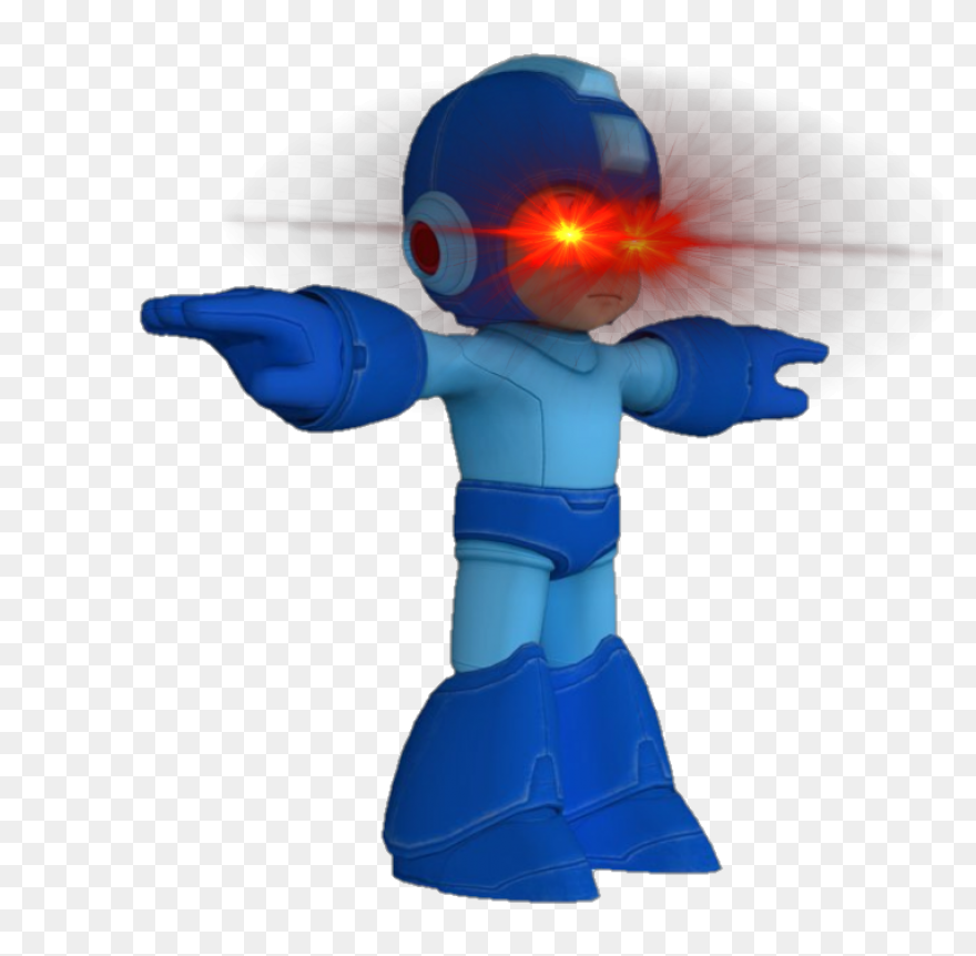 Me Joining Elite Smash Like: - Megaman