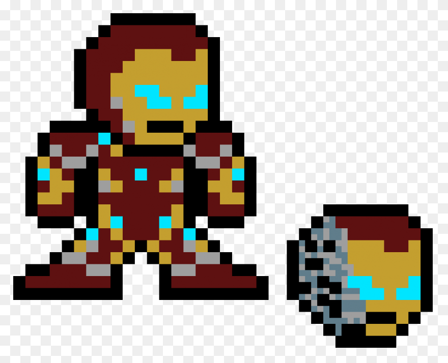 Megaman Clipart 8 Bit Png - Mega Ma
