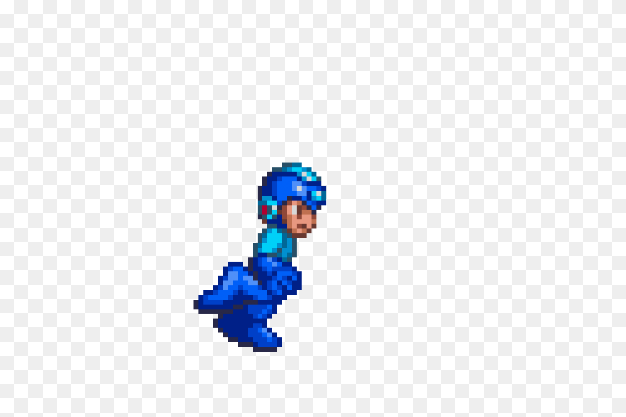 Megaman Clipart 8 Bit Png - Mega Ma