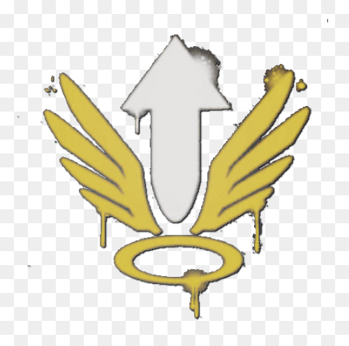 Mercy/sprays | Overwatch Wiki | - Mercy