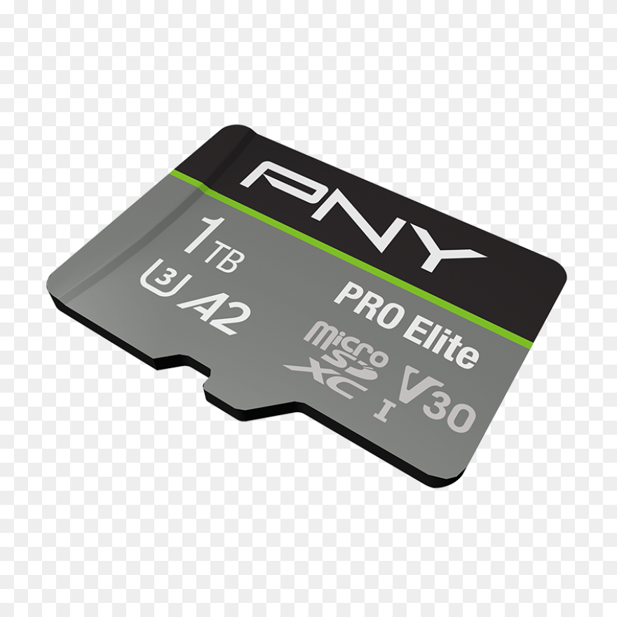 The Sd Card To End All Sd Cards - E