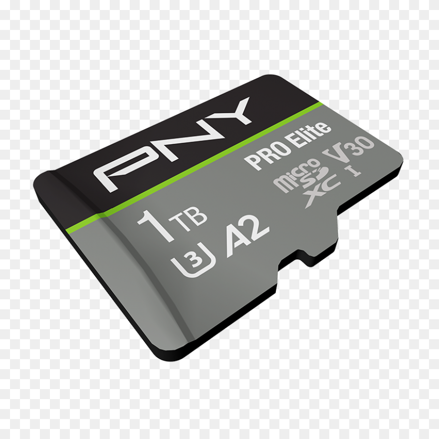 The Sd Card To End All Sd Cards - E