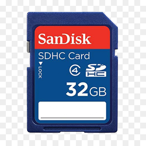 The Sd Card To End All Sd Cards - E