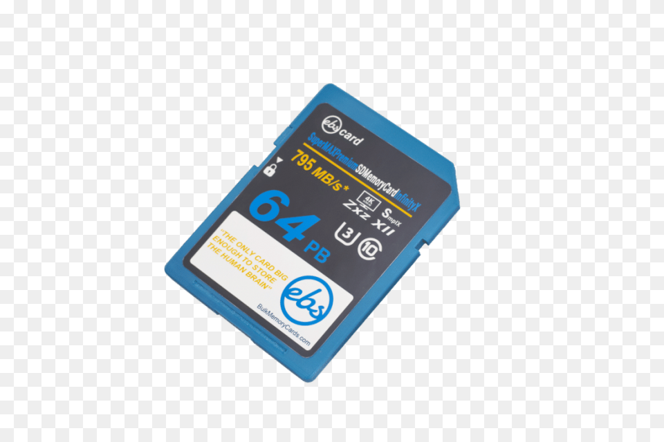 The Sd Card To End - Memory Card