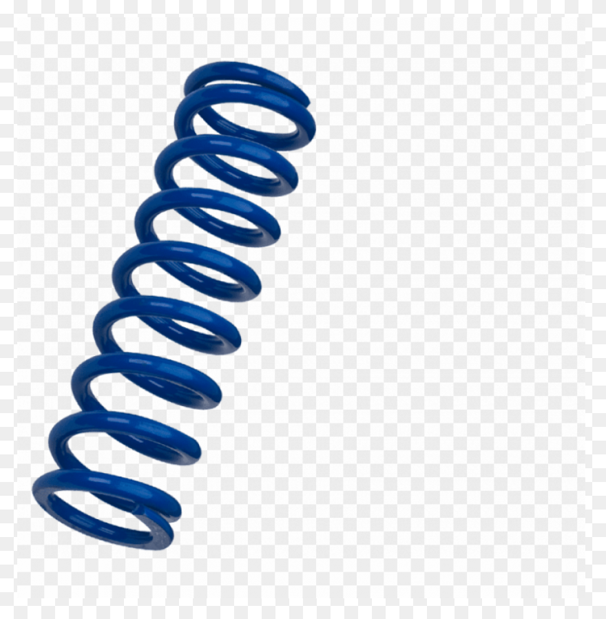 Metal Spring Vector Drawing | Publi