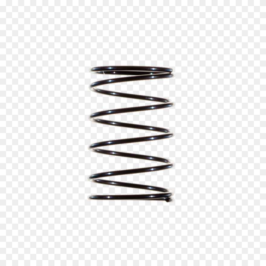 Metal Spring Vector Drawing | Publi