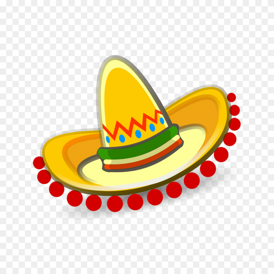 Mexican Food Cartoon Line Food Clip