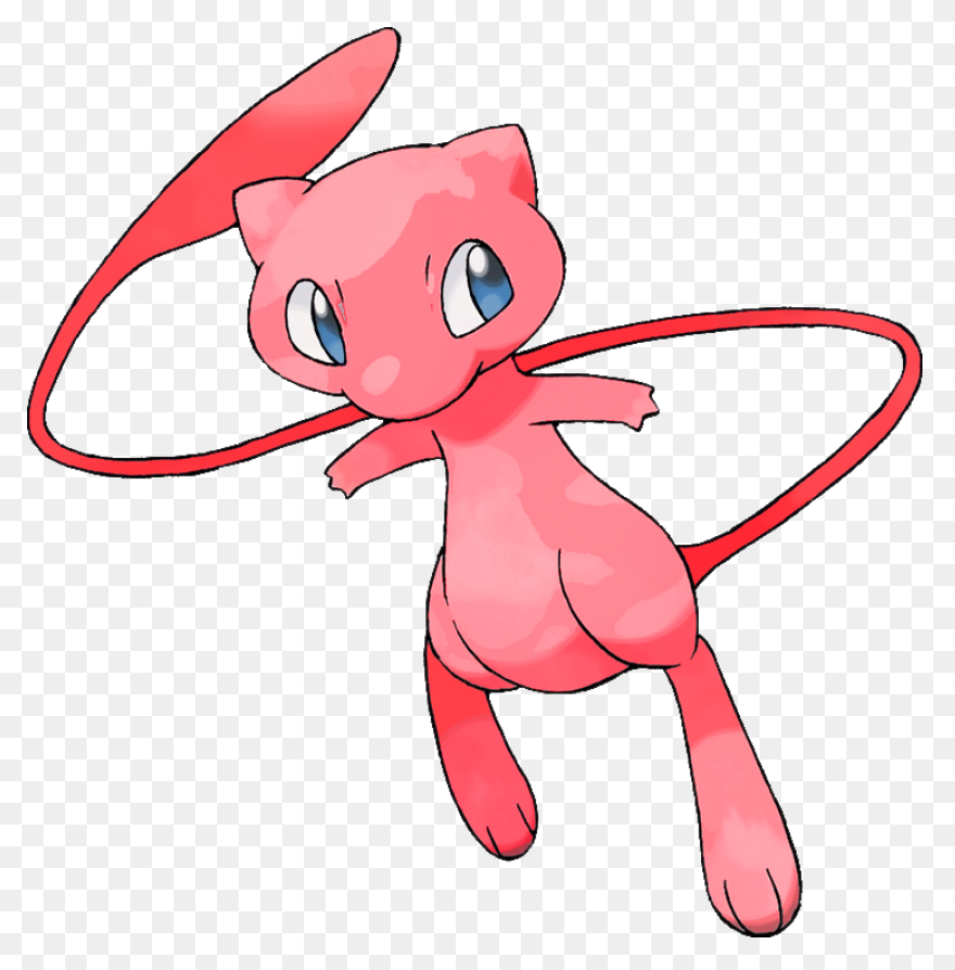 Mew | Pokémon Wiki | ClipartFlare