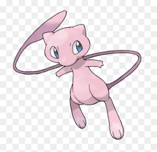 Mew | Pokémon Wiki | - Mew