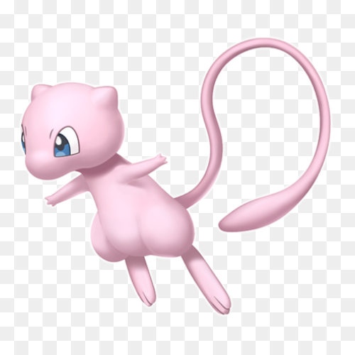 Mew | Pokémon Wiki | ClipartFlare