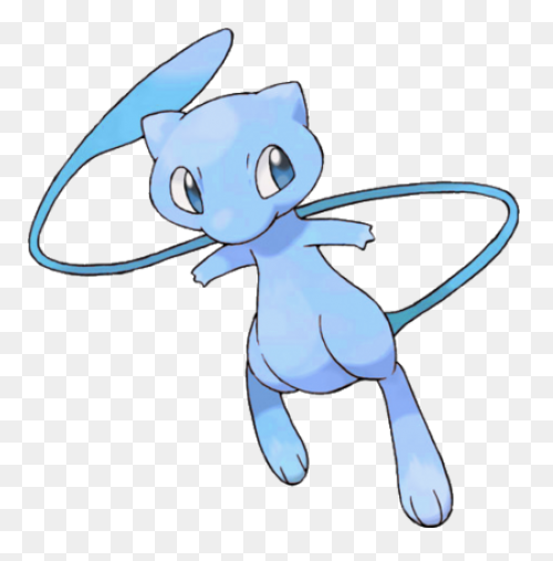 Mew | Pokémon Wiki | ClipartFlare