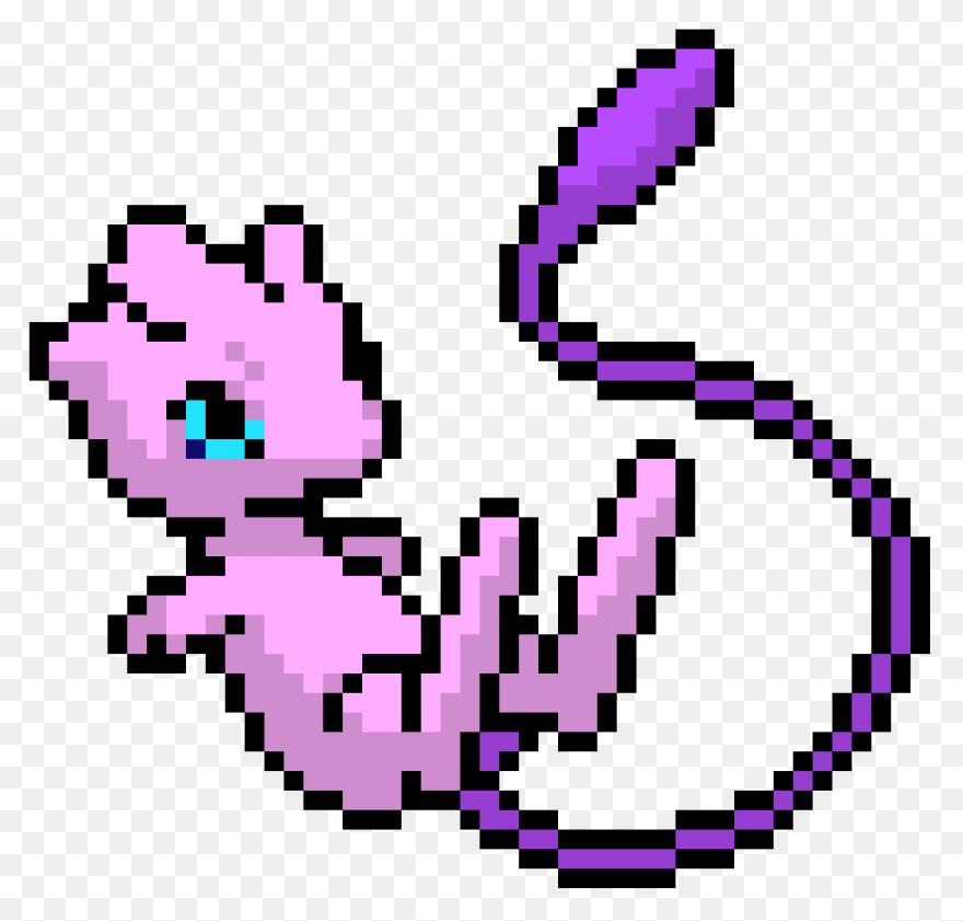 Mew | Pokémon Wiki | ClipartFlare