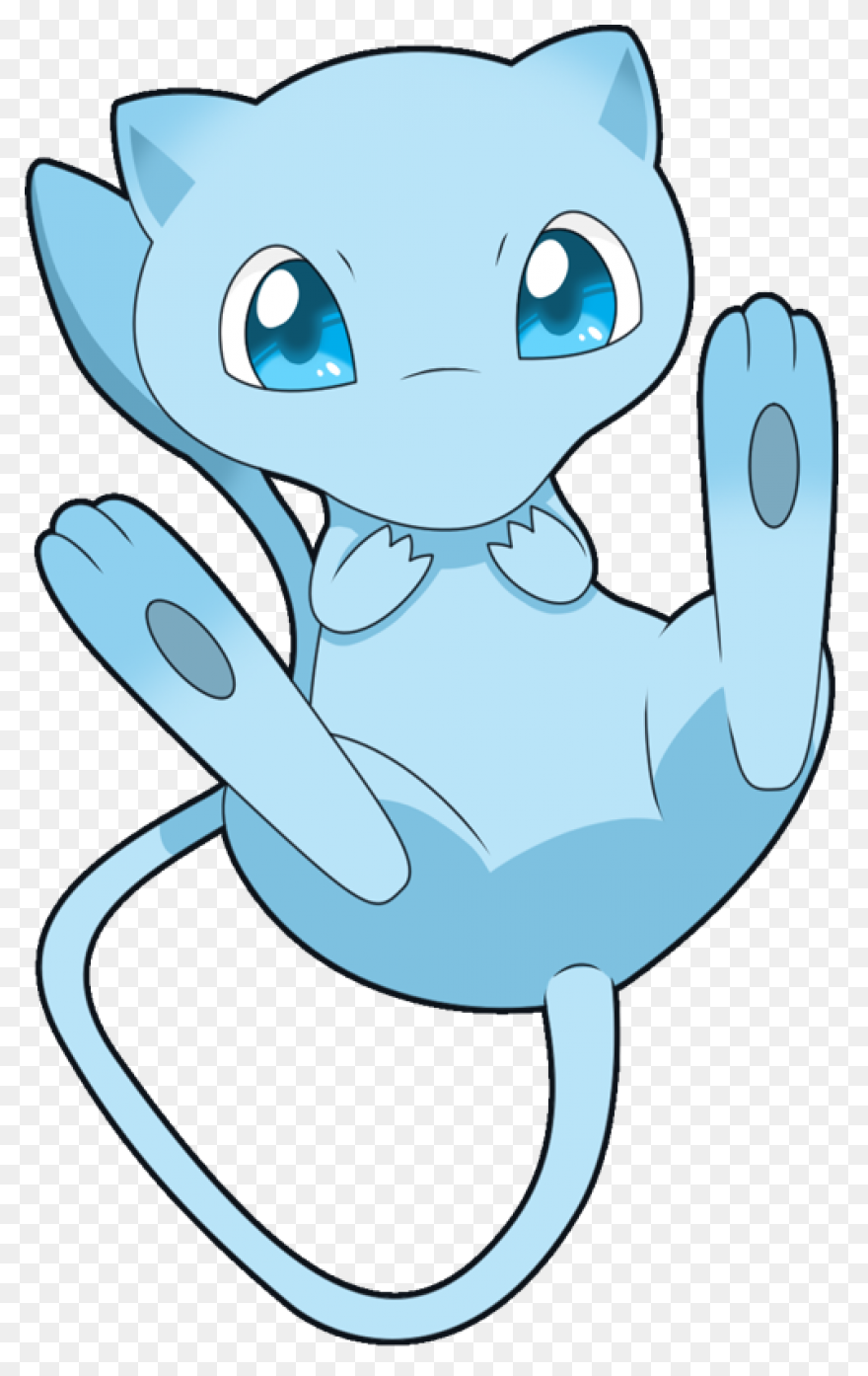 Mew | Pokémon Wiki | ClipartFlare