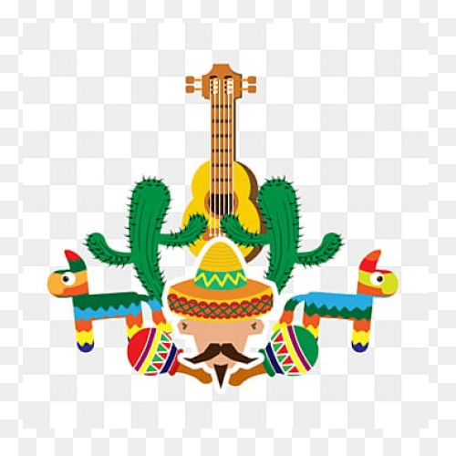 Mini Sombrero | Mexican Party Theme