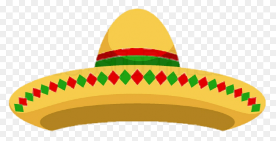 Mini Sombrero | Mexican Party Theme