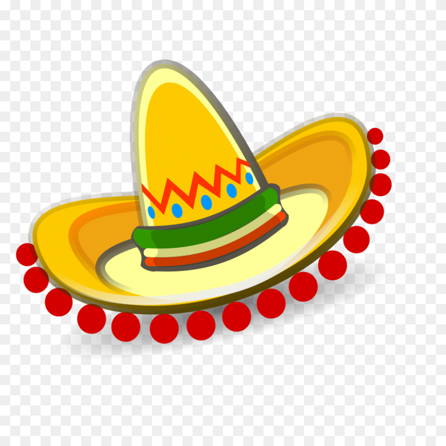 Mini Sombrero | Mexican Party Theme