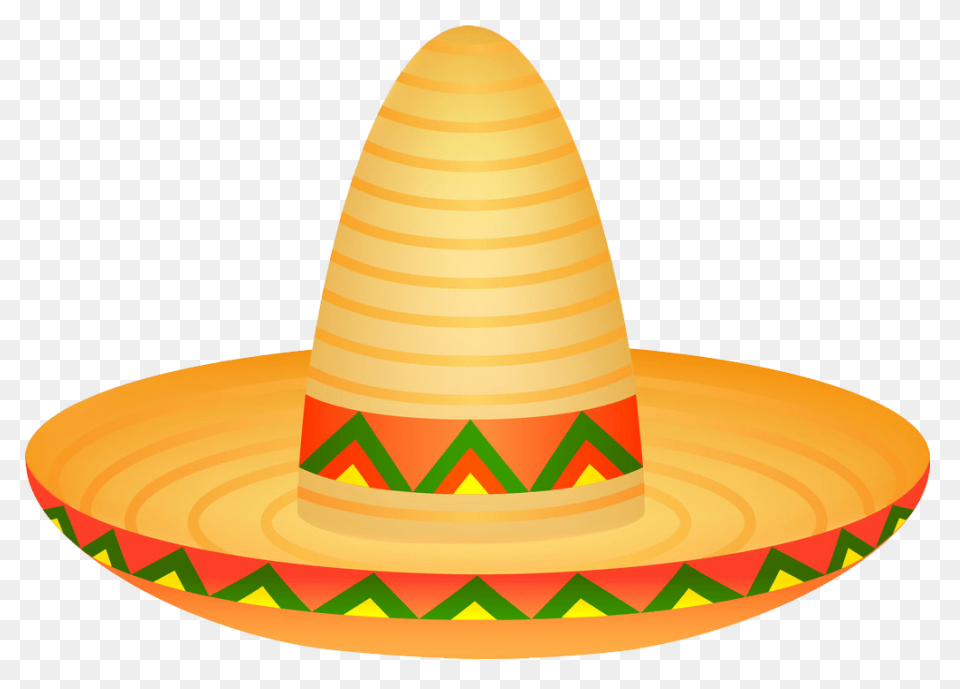 Sombrero Hat Mexico Bart Deep Hidde