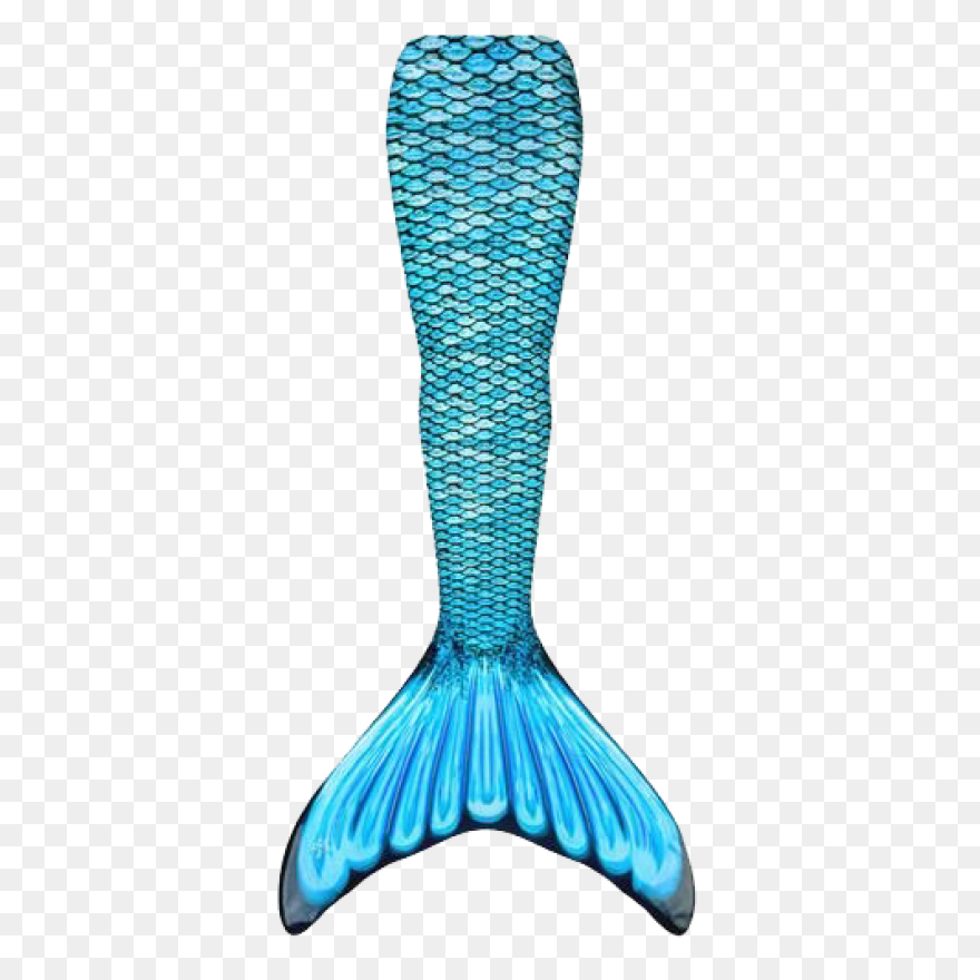 Free Mermaid Tail Transparent, Down