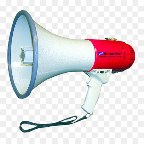 Megaphone Clipart. Free Download Tr