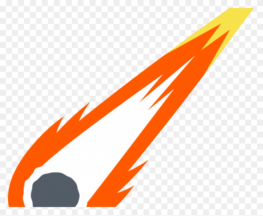 Download Meteor Clipart Clear Background - Meteor