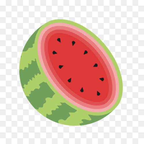 Melon Clipart Watermelon Seed - Wat