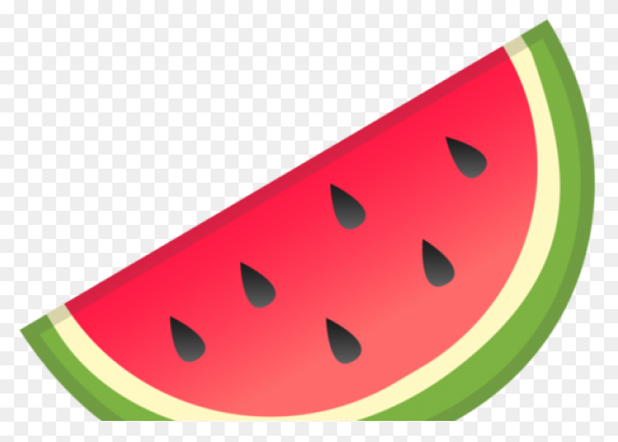 Melon Clipart Watermelon Seed - Wat