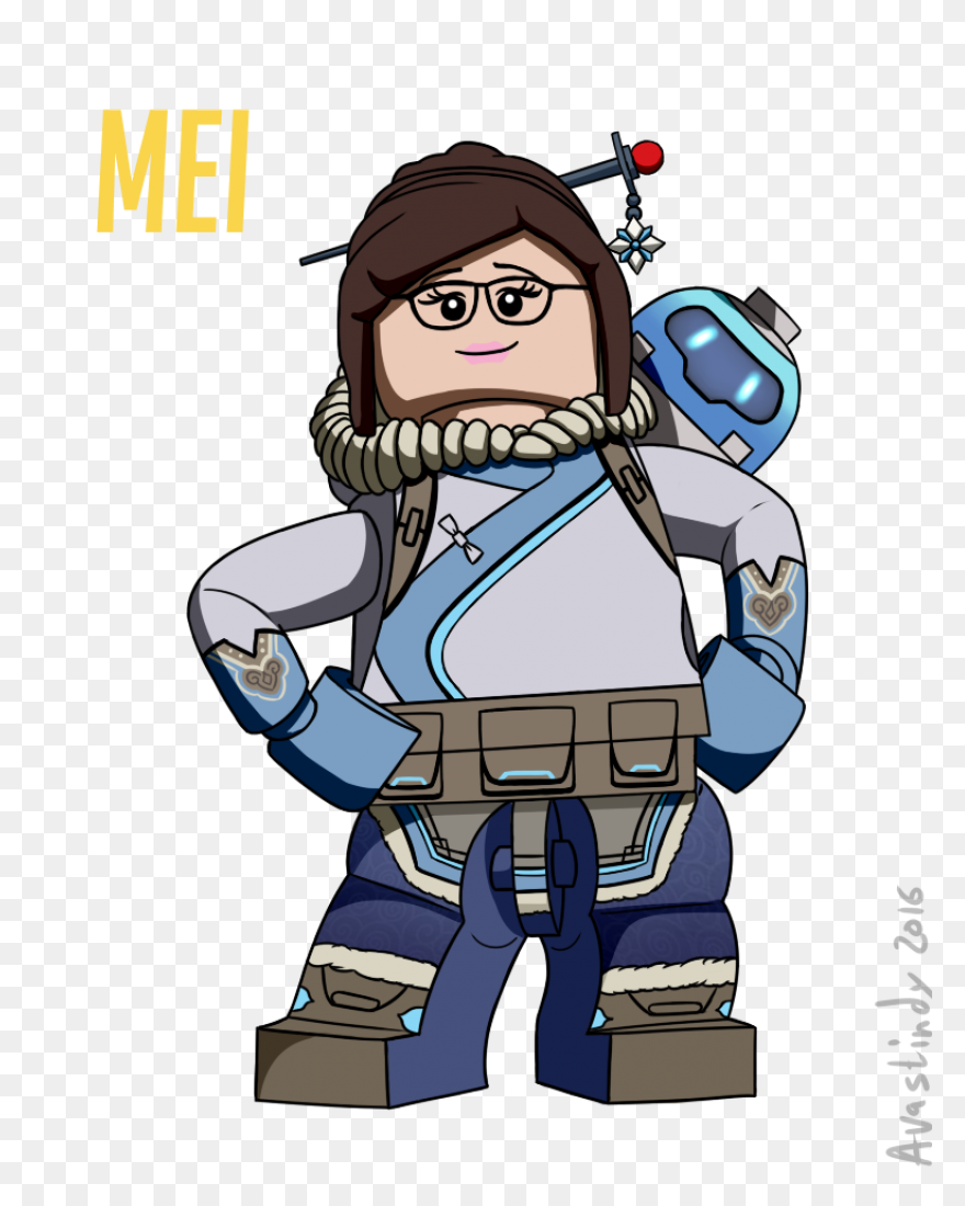 Mei By Japanese Snap Dragon Reverse
