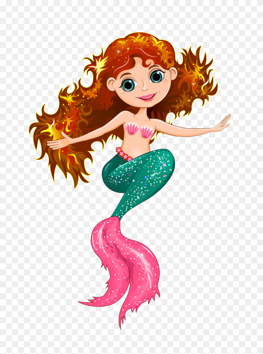Free Disney Mermaid Cliparts, Downl