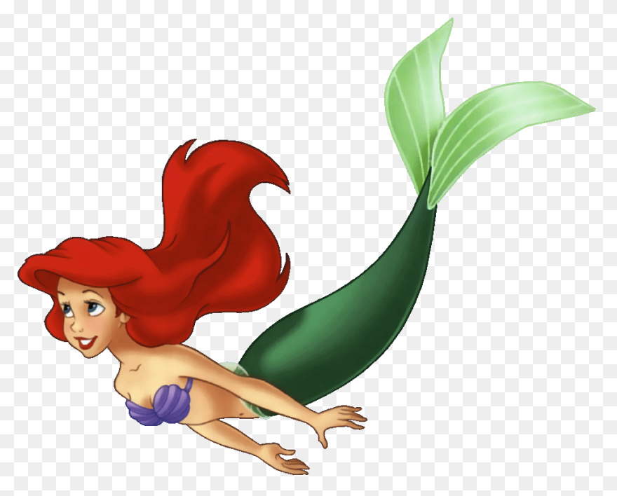 Free Disney Mermaid Cliparts, Downl