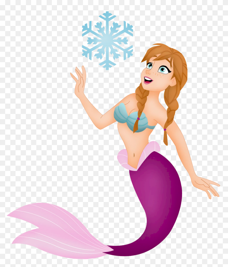Free Disney Mermaid Cliparts, Downl