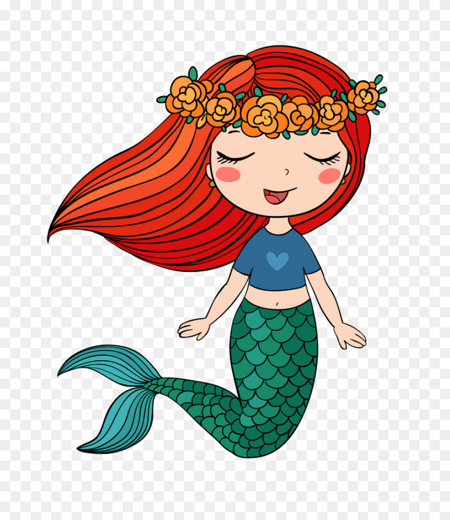 Free Disney Mermaid Cliparts, Downl