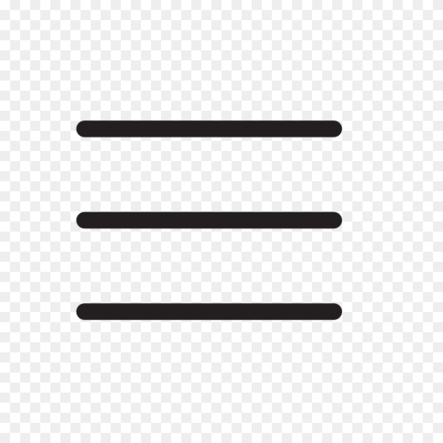 Lines, Menu, Burger Free Icon Of Pi