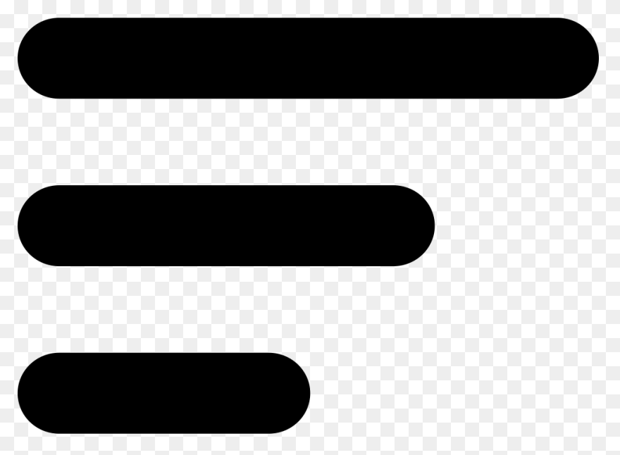 Lines, Menu, Burger Free Icon Of Pi