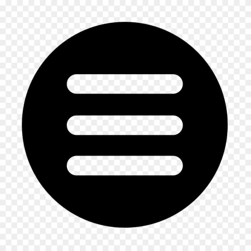 Lines, Menu, Burger Free Icon Of Pi