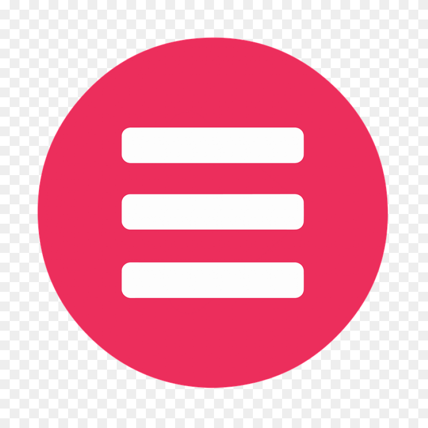 Lines, Menu, Burger Free Icon Of Pi