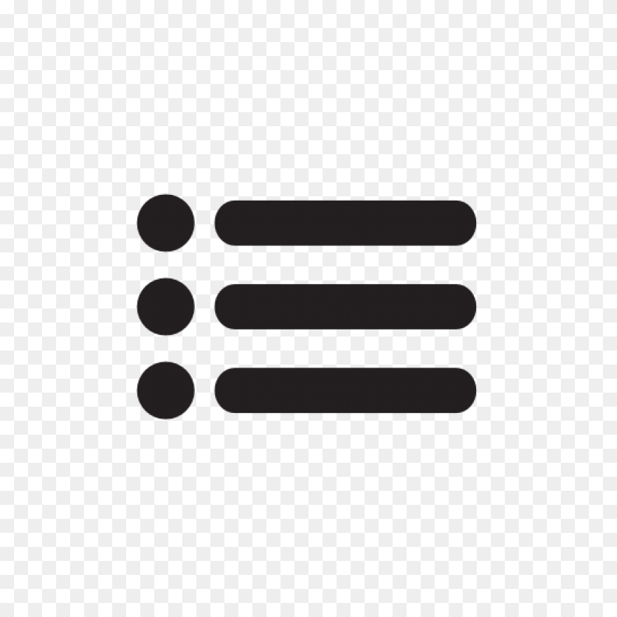 Lines, Menu, Burger Free Icon Of Pi