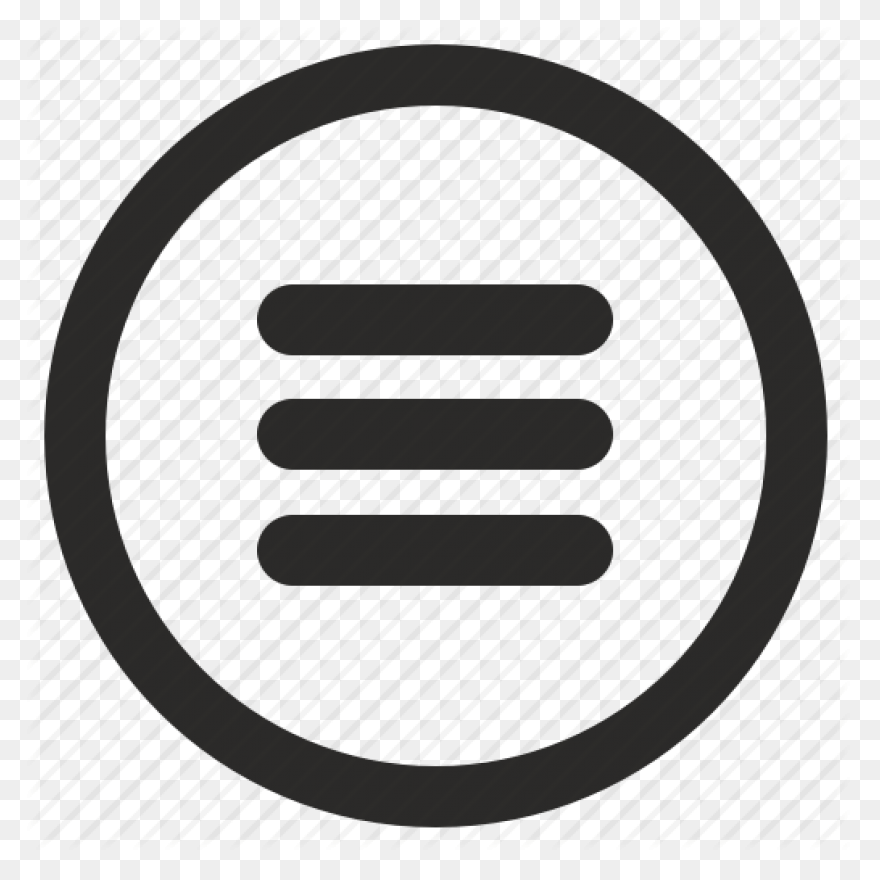 Lines, Menu, Burger Free Icon Of Pi