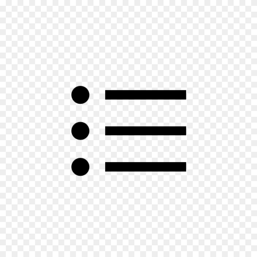 Lines, Menu, Burger Free Icon Of Pi