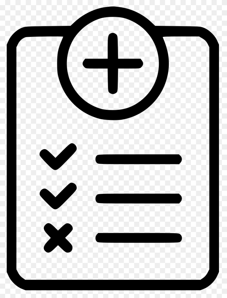 Medical Icon Clipart - Medicine, Te
